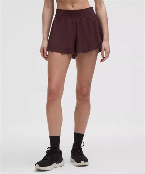 Shake It Out High-Rise Running Short 2.5" | Women's Shorts | lululemon