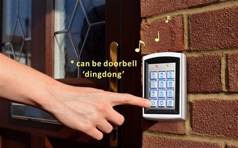 Access Control Keypad Connection 的图像结果