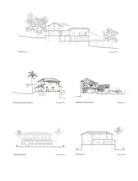 RESIDENCE ON DIVAR ISLAND, GOA | CEPT - Portfolio