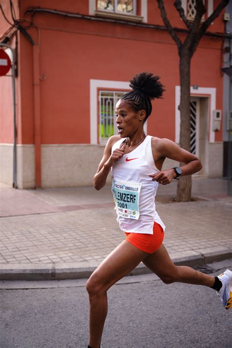 Women's 10km world record under threat at Absa RYC 10k | Western ...