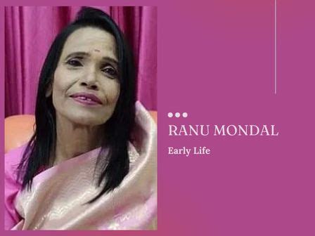 Ranu Mondal Biography, Career, Age, Husband, Networth & More! - Bongo Banjo