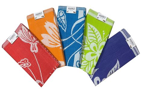 Buy AMRO Beautility Needs Export Quality Plastic Rectangular Floor Mat ...