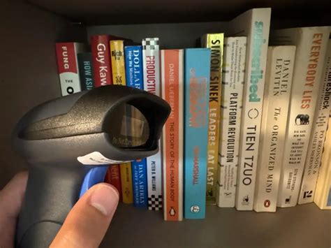 Image result for Using a Scanner On Libib