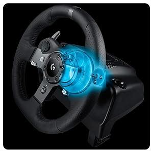 Logitech G920 Driving Force Racing Wheel