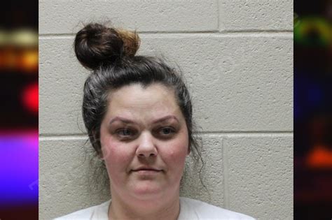 Tiffany Singer — Haralson County Jail Bookings