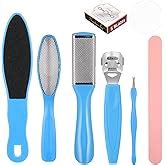 Vitalogy - Pedicure Tools for Feet - 8 in 1 Pedicure Kit | Foot ...