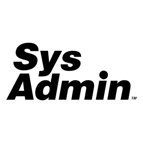 Image result for Sys Admin Logo