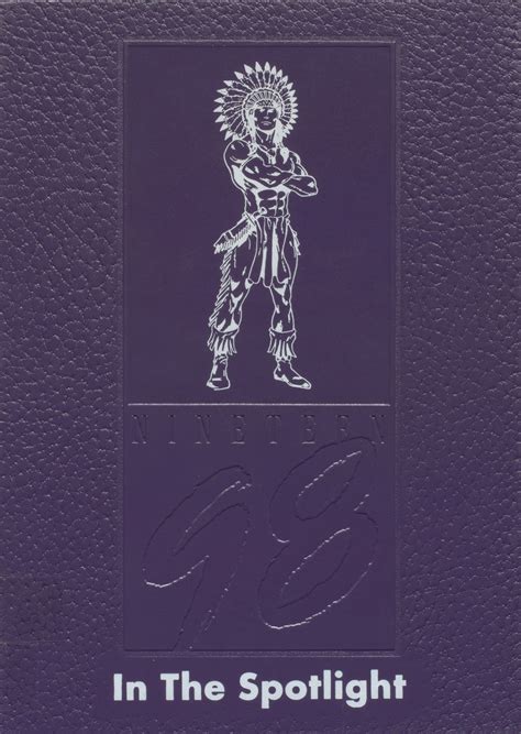 1998 yearbook from Alvarado High School from Alvarado, Texas for sale