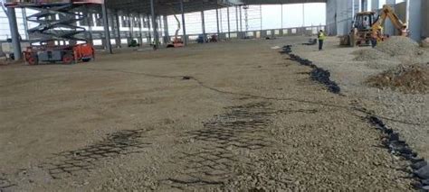 Honeycomb Geocell - HDPE Black Geocell Ground Improvement Manufacturer ...