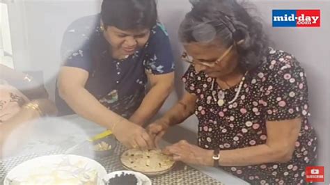 Traditional Portuguese Letria recipe by 90-year-old Mumbaikar