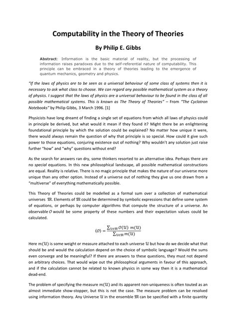 Image result for Computer Science Theory Computability