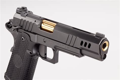 Double Stack 1911 Upgrade | Nighthawk Custom