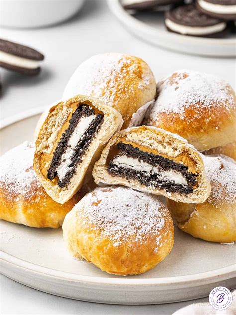 Air Fryer Fried Oreos {4 ingredients} - Belly Full