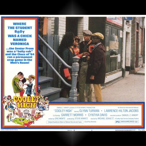 Cooley High - American International Podcast