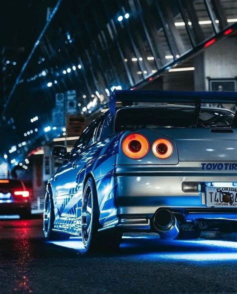 Nissan Skyline GT-R R34 | JDM Cars