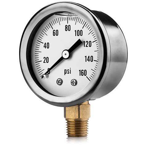 Water Pressure Gauge