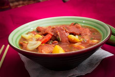 Sweet & Sour Chicken   Easy Delicious Chinese Main Course  