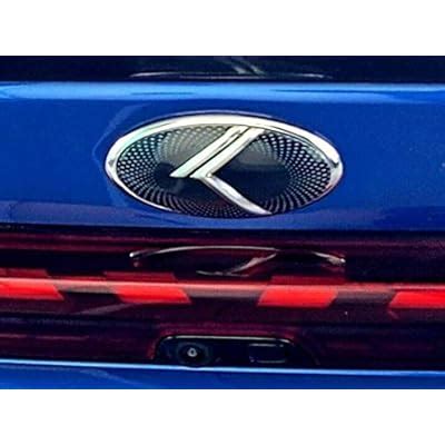 LODEN Emblems 2pc Vintage K Metal Skin Emblem Badge Overlay for India ...