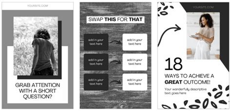 Using Pinterest 的图像结果