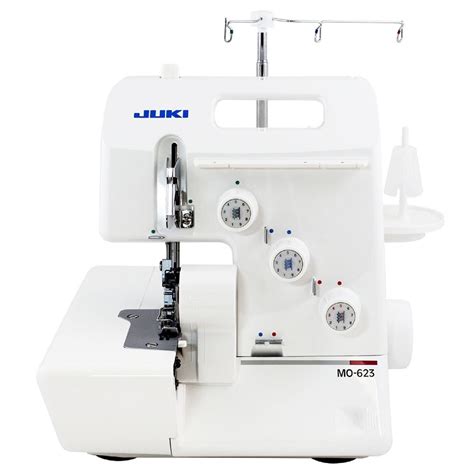 Image result for Threading Juki MO 103 Overlock Machine