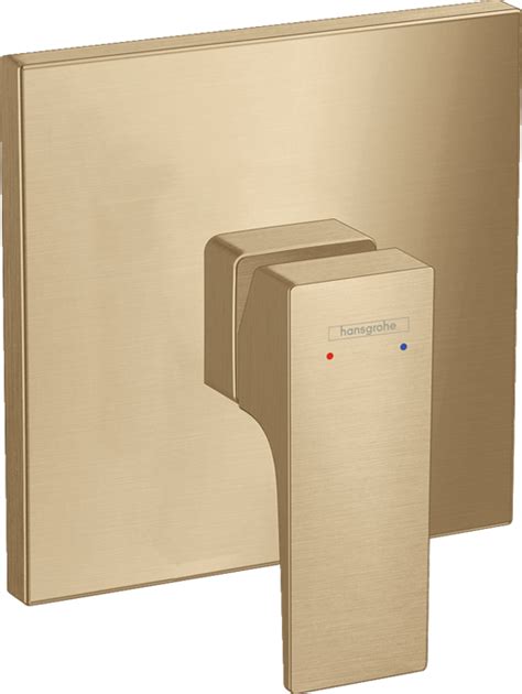 Metropol Shower mixers: 1 function, Brushed Bronze, Item No. 32565140
