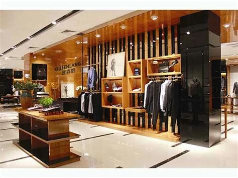 Brooks Brothers高端男装品牌店设计 – 米尚丽零售设计网-店面设计丨办公室设计丨餐厅设计丨SI设计丨VI设计