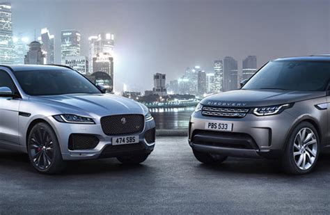Jaguar Land Rover restructures key management positions | Autocar ...
