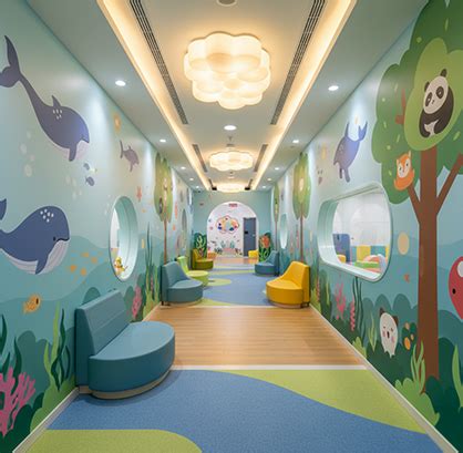 Premium Wall Murals for Offices, Retail & Commercial Spaces | Riot ...