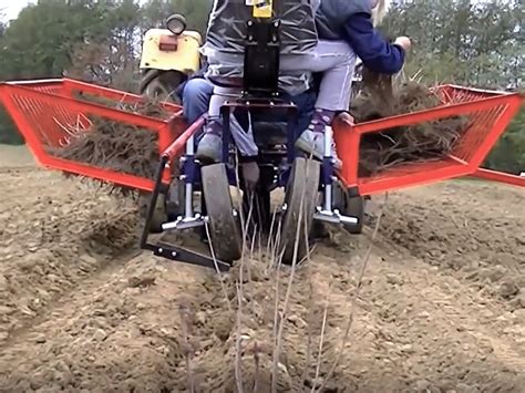 Image result for Small Tree Planting Machine