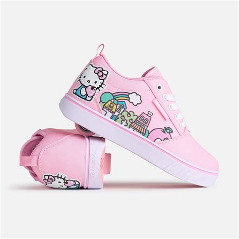 Pro 20 Hello Kitty x Heelys