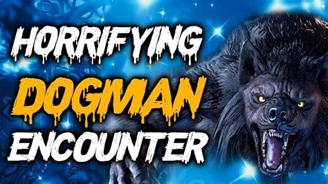 Dogman Encounters Dark Waters 的图像结果