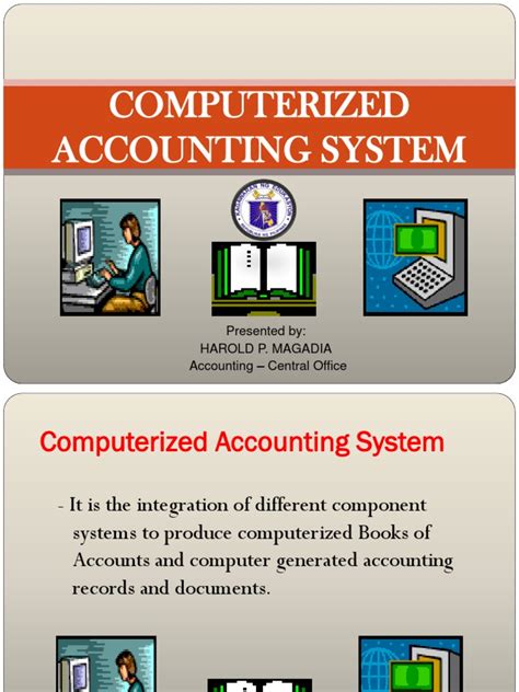 Image result for Accounting Computerization