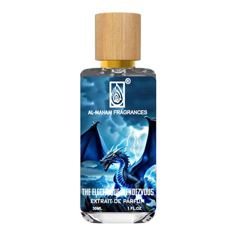 THE ELECTRIQUE RENDEZVOUS – Al-Maham