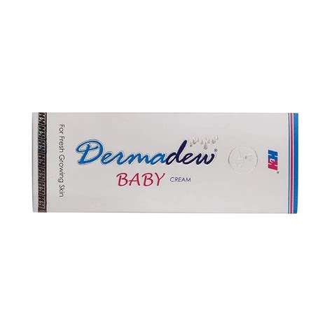 Buy Dermadew Baby Cream Online 80g - Cureka