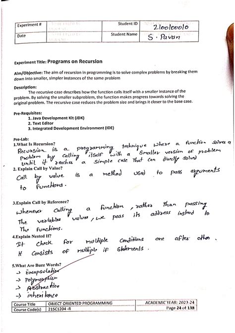 Week 3 - Java programming - Studocu