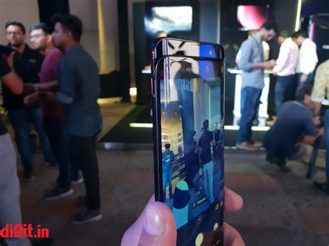 Oppo Find X First Impressions: Where did the notch go? | Digit