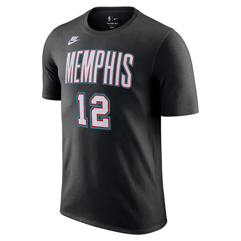 Fan Gear Memphis Grizzlies Classic Tops and T-Shirts. Nike.com
