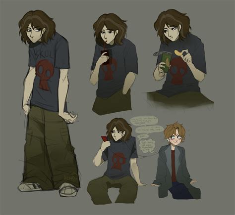 Lars fanart : r/bridgekids