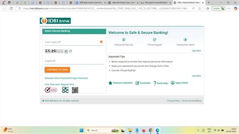 How to Download IDBI Bank Home Loan Provisional Certificate | 2025