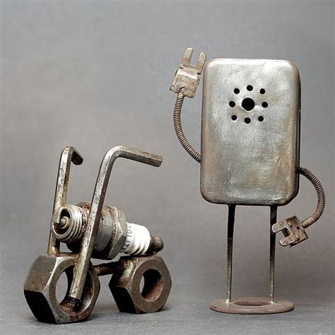 Image result for Homemade Metal Projects