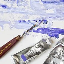 Acrylic Paint & Mediums - Paints and Mediums