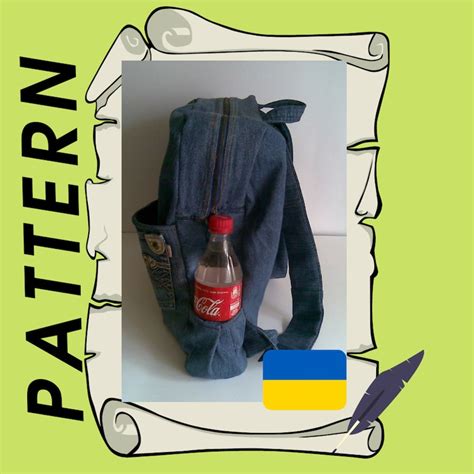 Image result for Backpack Pattern