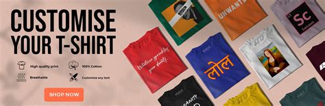 Buy Unisex T-shirts Online at the Best Price