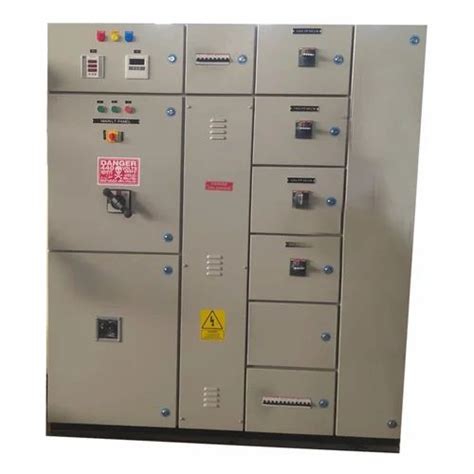 Control Panel Board - VFD Electrical Panel Manufacturer from Bengaluru