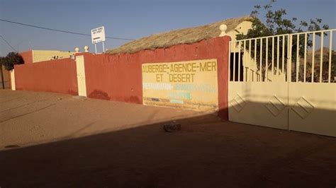 AUBERGE MER AND DESERT (Atar) - Specialty Hotel Reviews & Photos ...