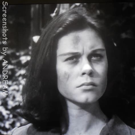 Elizabeth Montgomery 'Two' (1961) THE TWILIGHT ZONE (Best remembered as ...