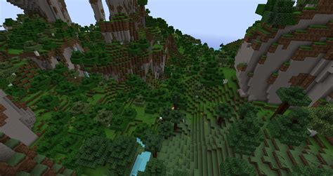 Image result for No Block Terain Minecraft Mod