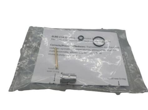 6L80 - 6L90 - 8L90-10L90 Allison TransGo Cooler Flow | Ubuy India