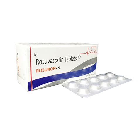 ROSURON-5 Tablets Trumac Healthcare