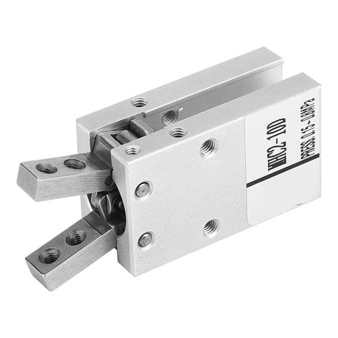 Garosa Wide Finger Parallel Style Air Gripper Pneumatic India | Ubuy